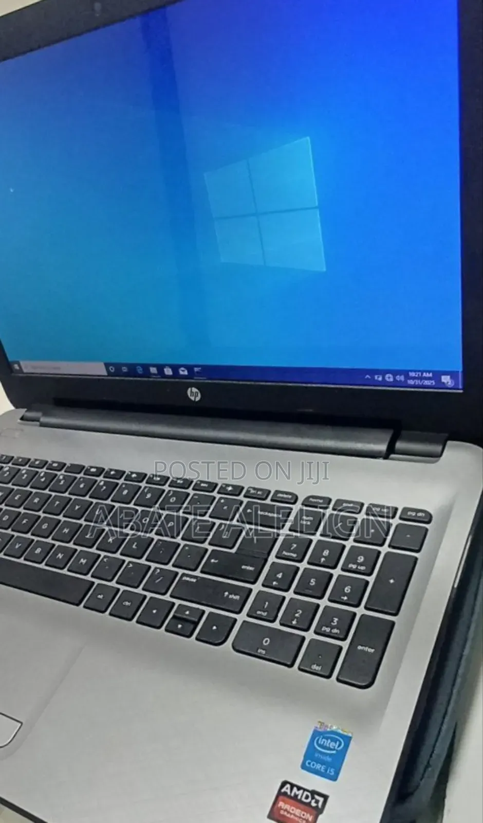 New Laptop HP Stream Notebook 8GB Intel Core I5 HDD 500GB