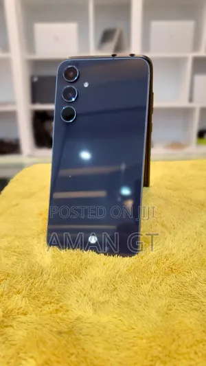 New Samsung Galaxy A55 128 GB Black