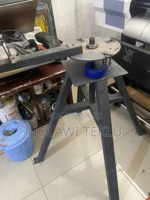 Silk Screen Printing Machine