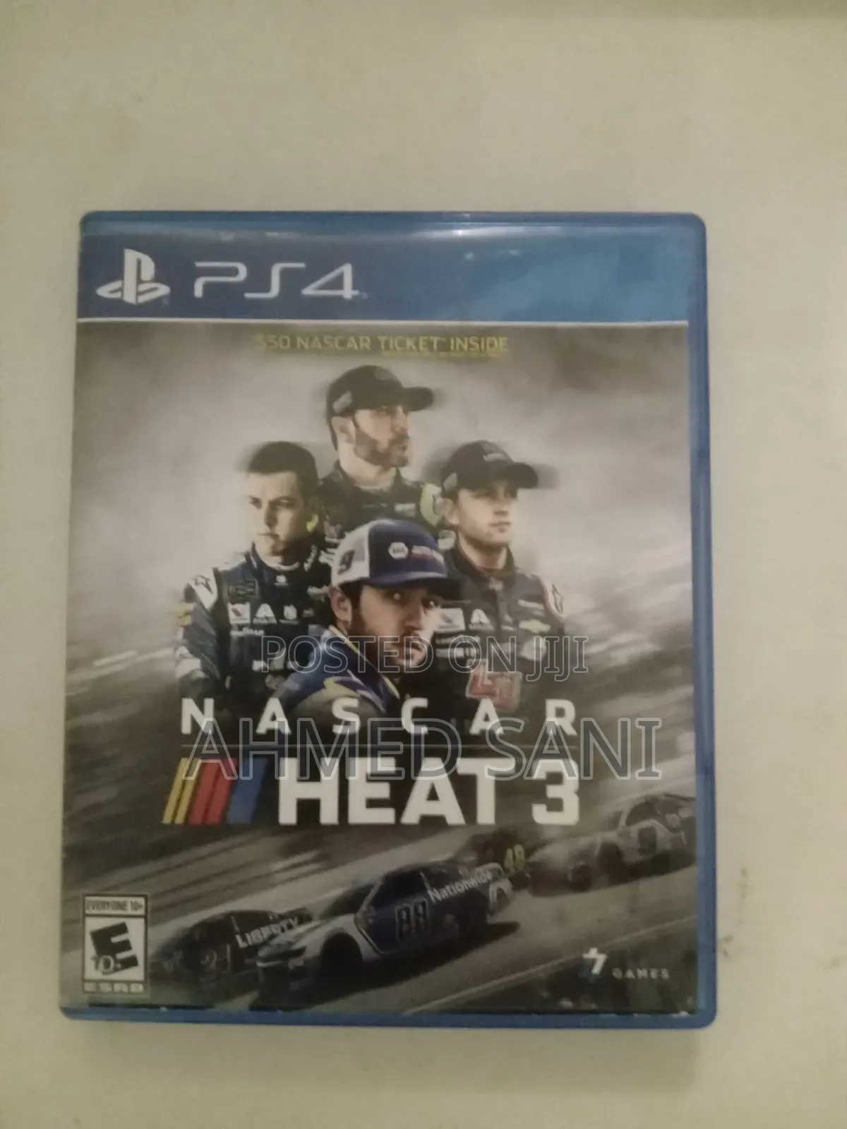 Nascar Heat 3
