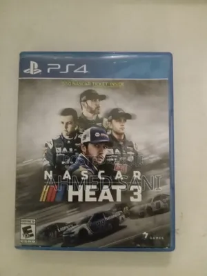 Photo - Nascar Heat 3