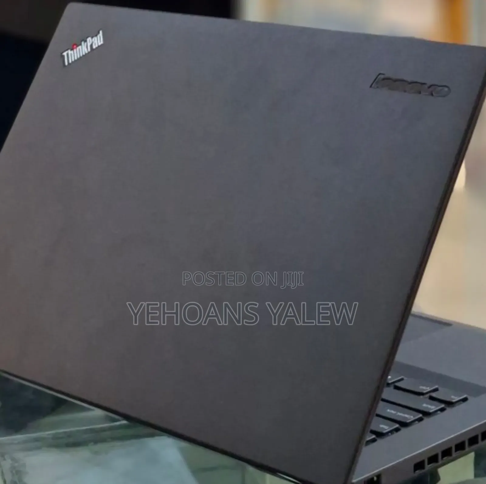 New Laptop Lenovo ThinkPad T440 8GB Intel Core I5 SSD 500GB