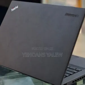 Photo - New Laptop Lenovo ThinkPad T440 8GB Intel Core I5 SSD 500GB
