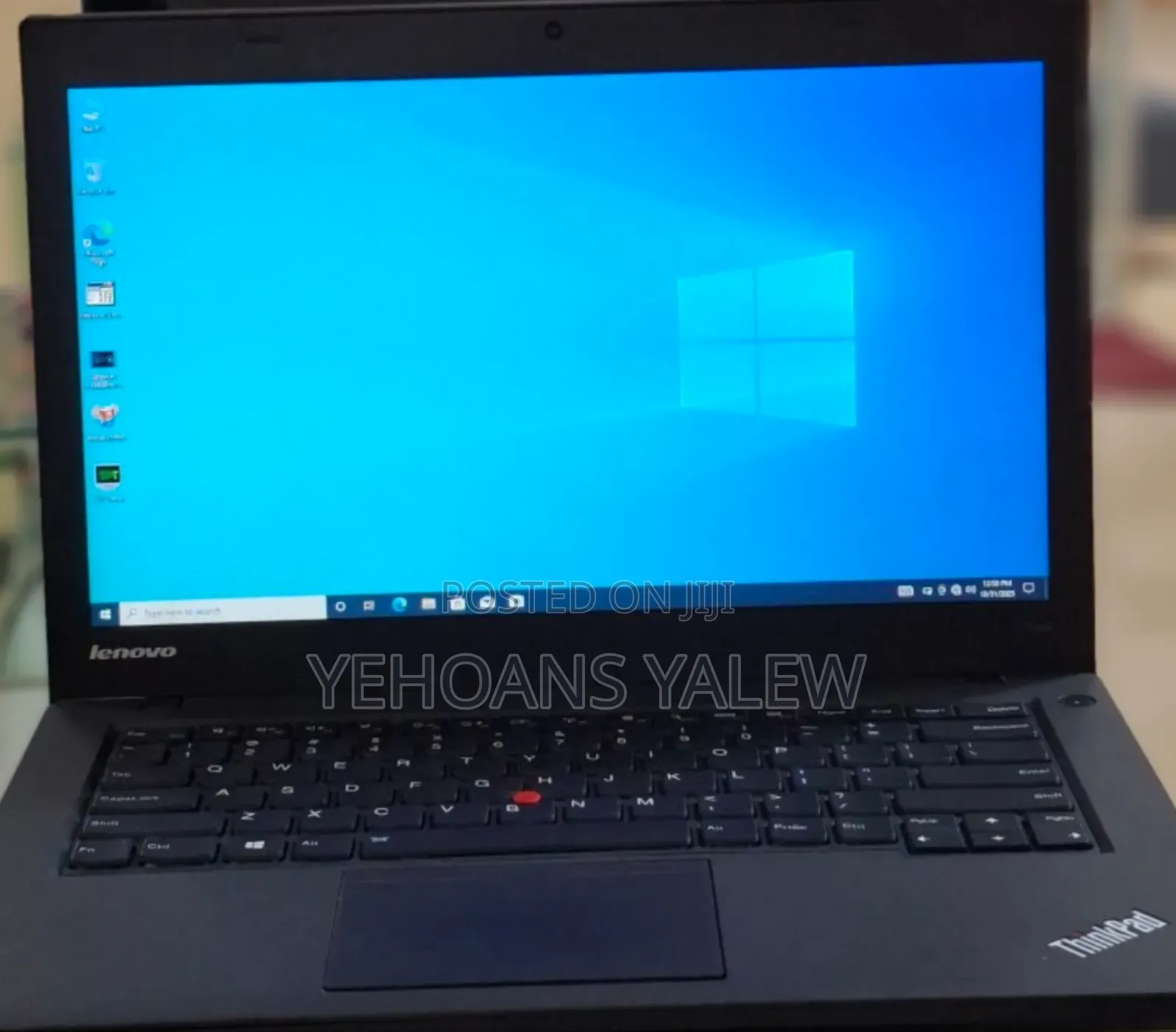 New Laptop Lenovo ThinkPad T440 8GB Intel Core I5 SSD 500GB