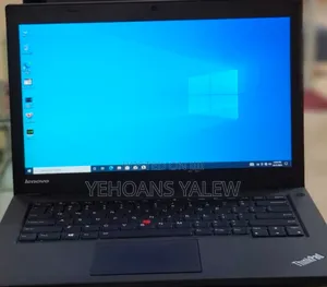 New Laptop Lenovo ThinkPad T440 8GB Intel Core I5 SSD 500GB