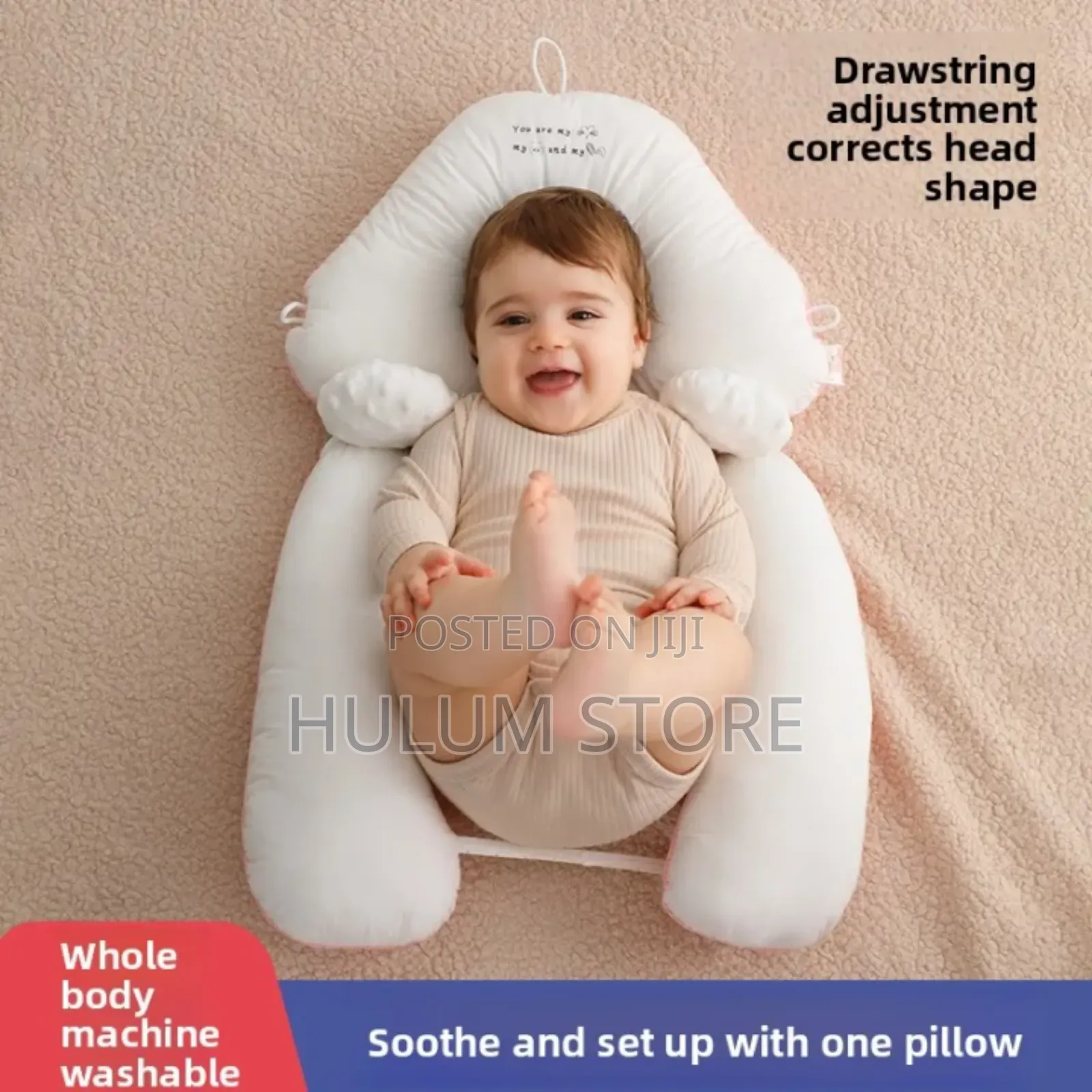 Baby Head Shaping Pillow