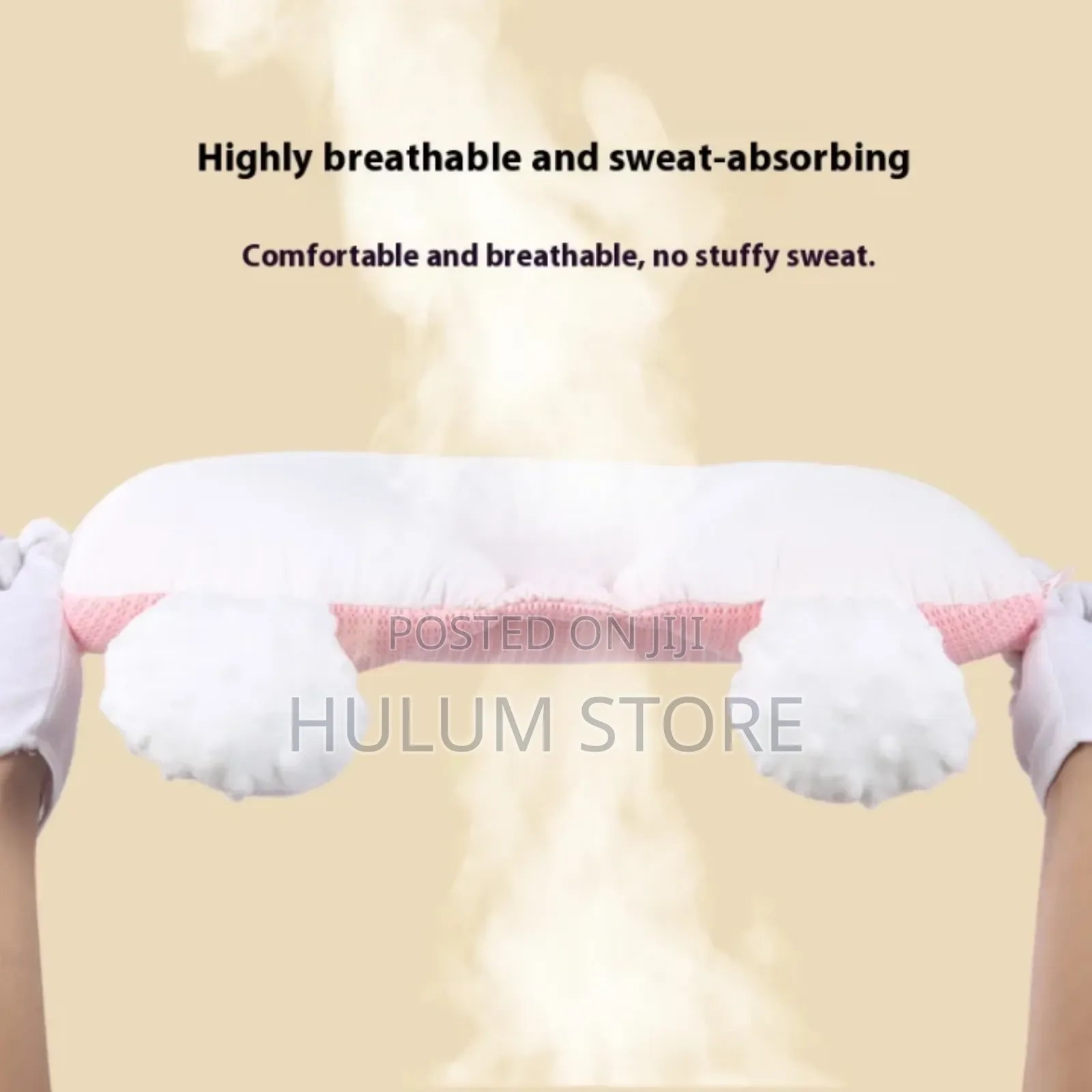 Baby Head Shaping Pillow