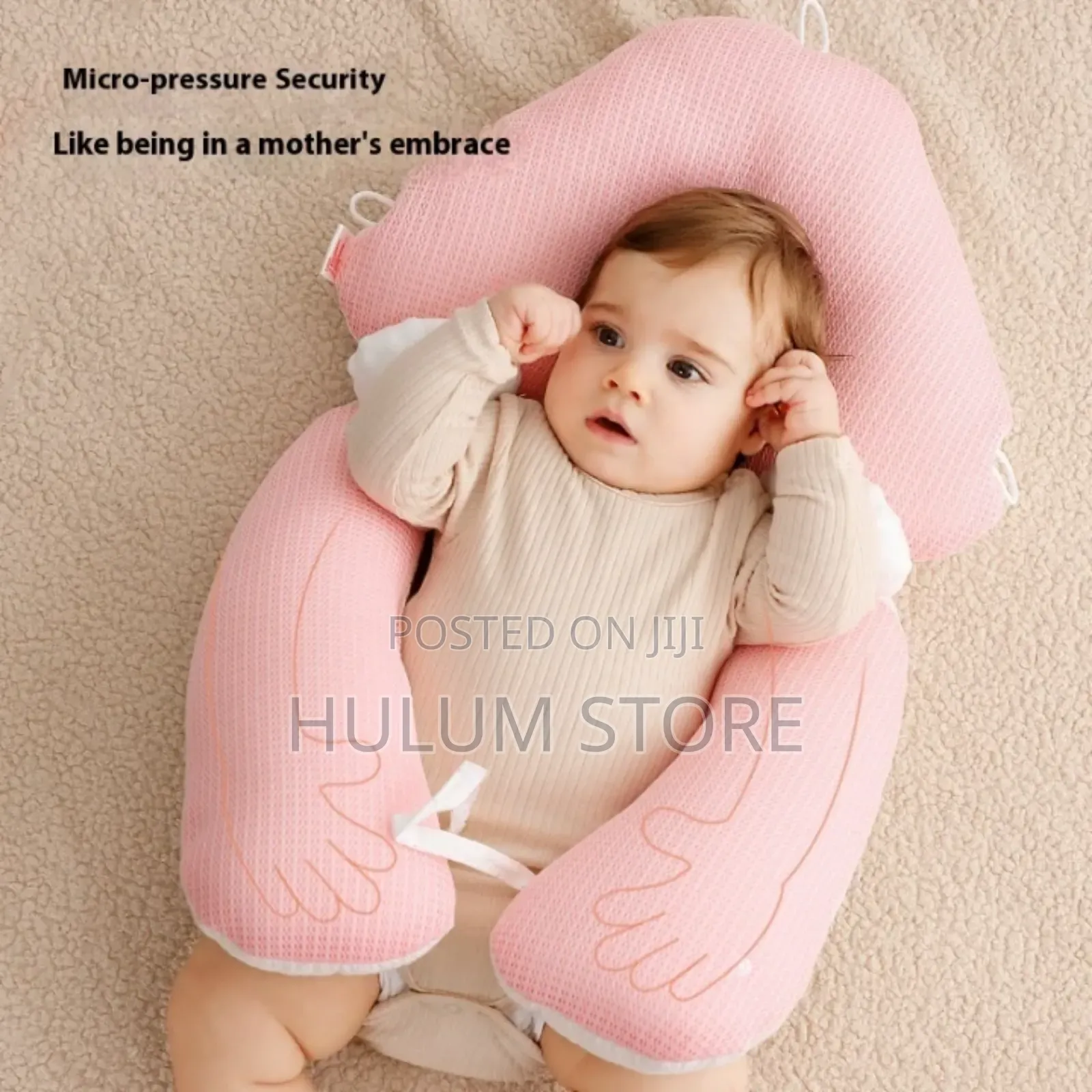 Baby Head Shaping Pillow