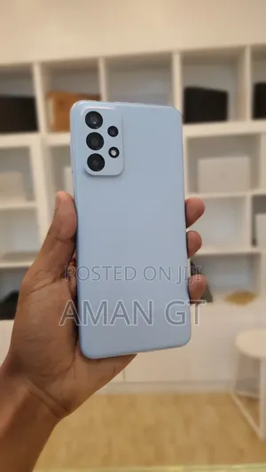 Photo - New Samsung Galaxy A23 5G 64 GB