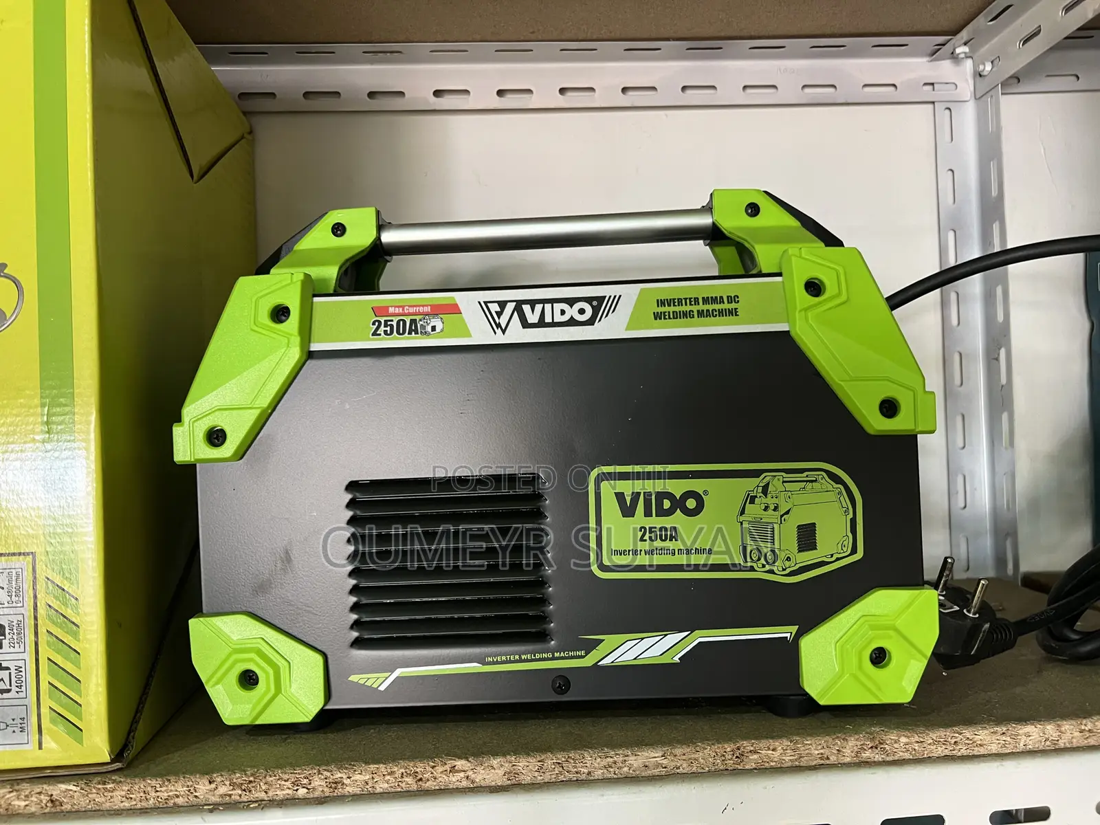 Vido Welding Machine