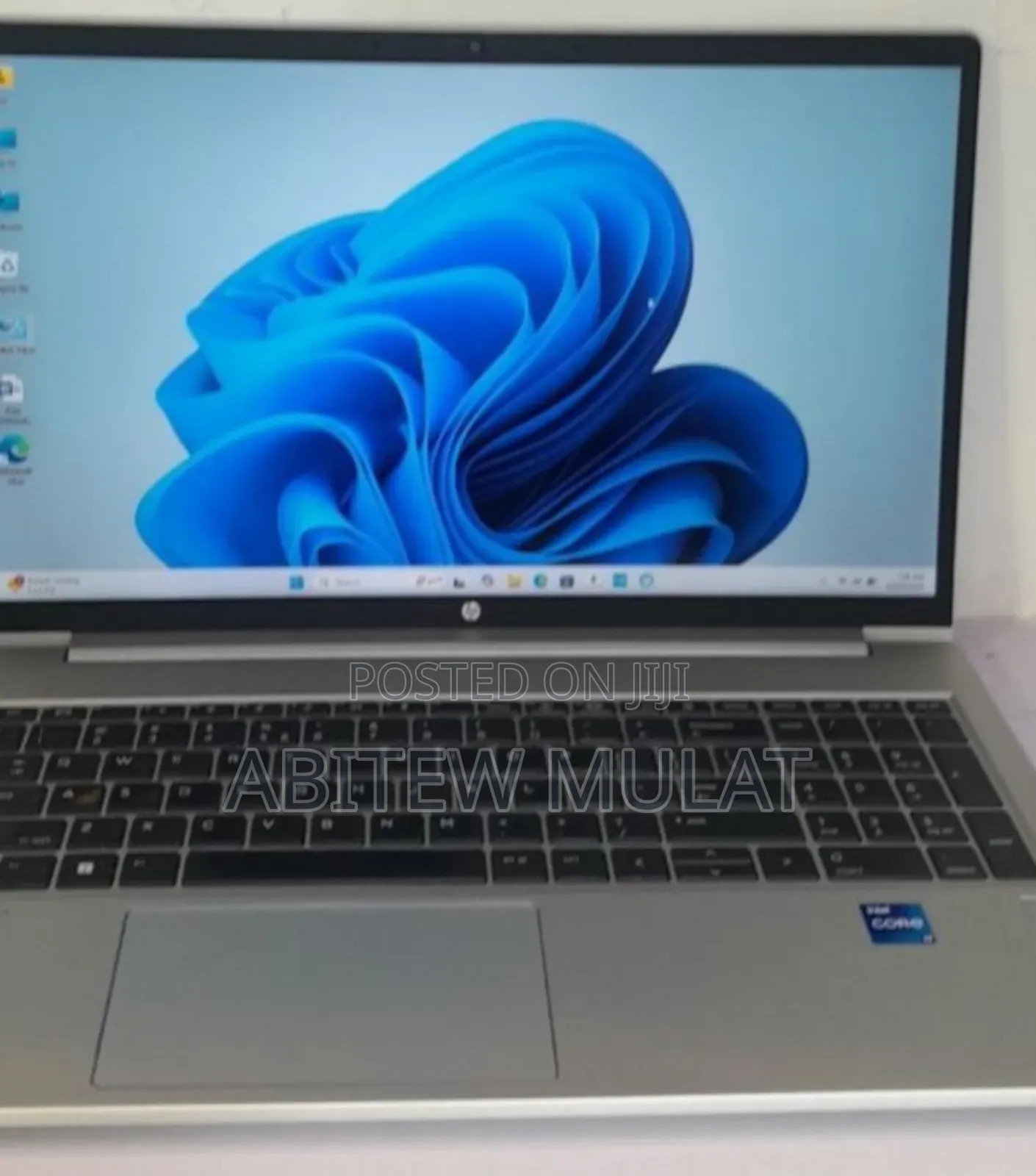 New Laptop HP ProBook 450 G8 8GB Intel Core I7 SSD 512GB