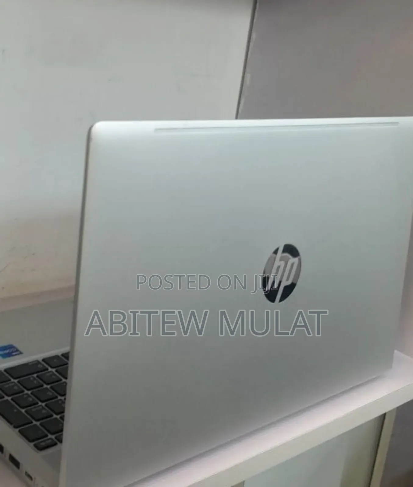 New Laptop HP ProBook 450 G8 8GB Intel Core I7 SSD 512GB