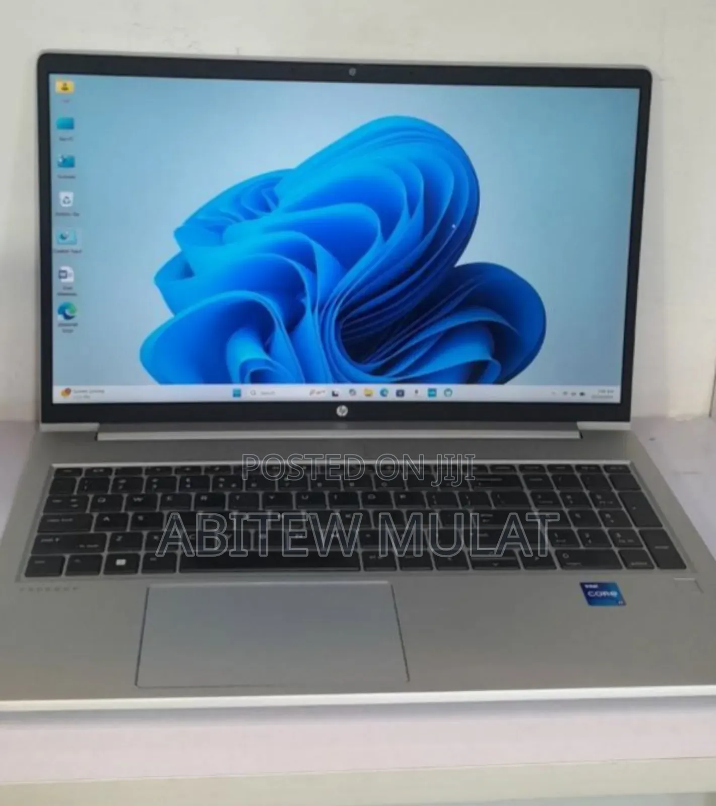 New Laptop HP ProBook 450 G8 8GB Intel Core I7 SSD 512GB