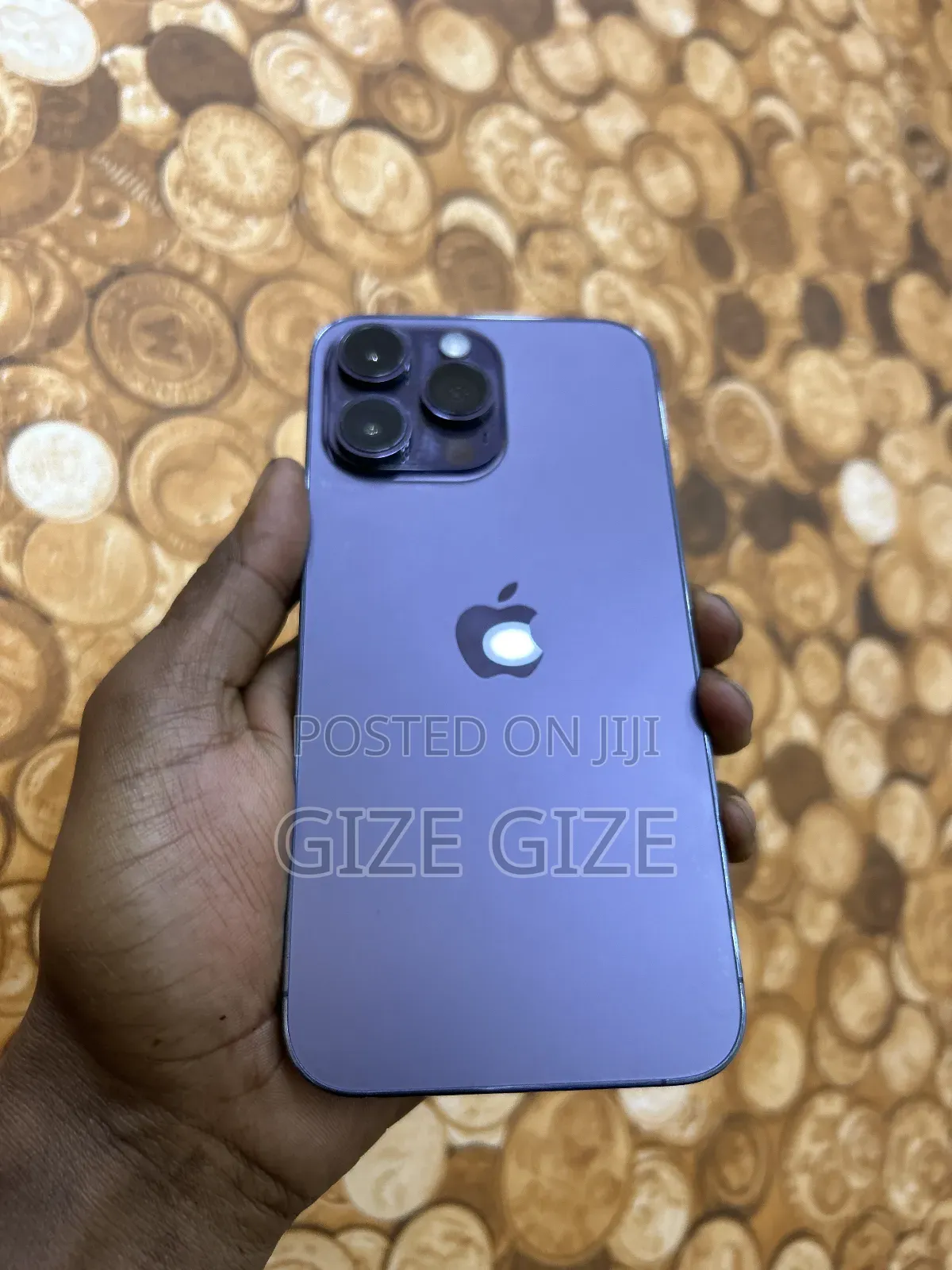 Apple iPhone 14 Pro Max 256 GB Purple