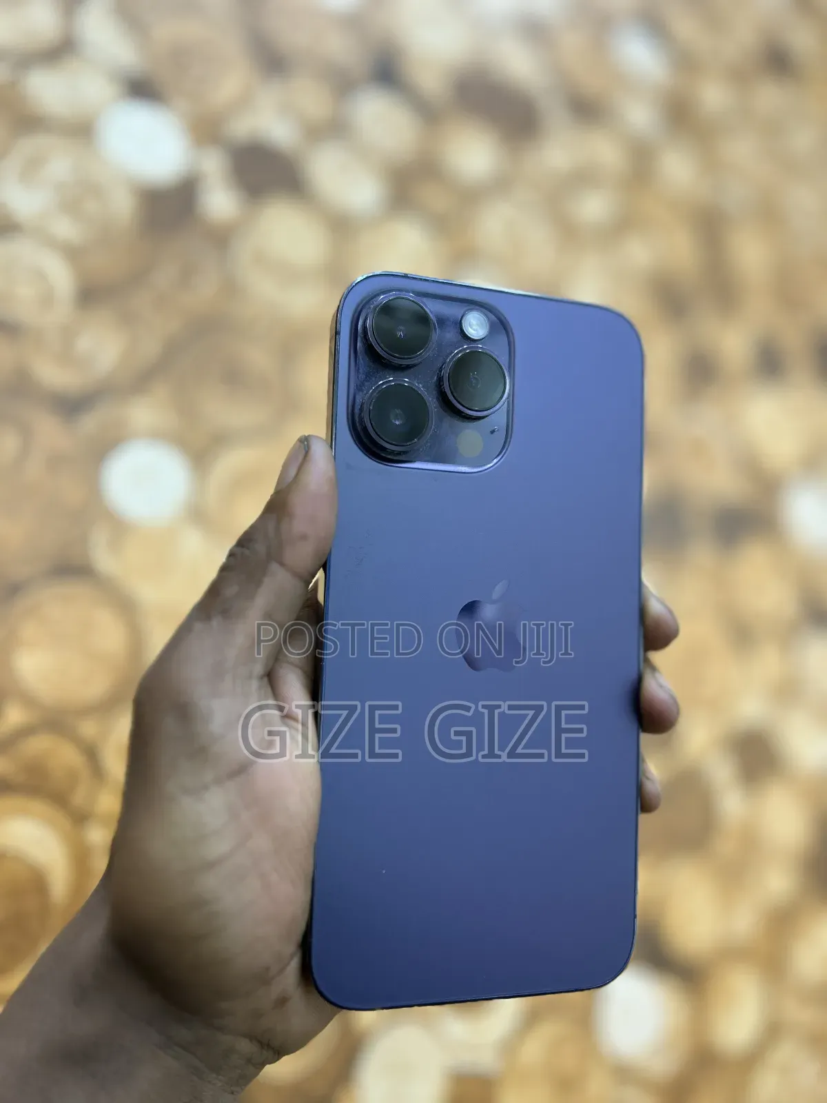 Apple iPhone 14 Pro Max 256 GB Purple