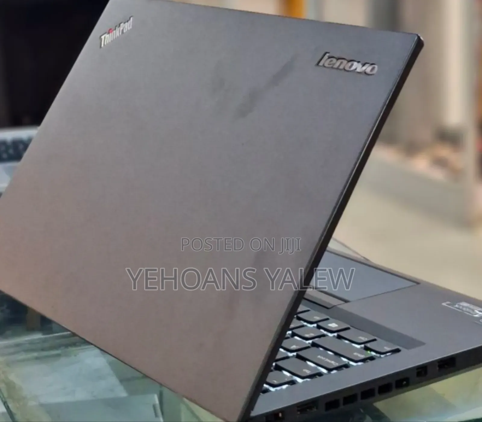 New Laptop Lenovo ThinkPad T450 8GB Intel Core I5 HDD 500GB