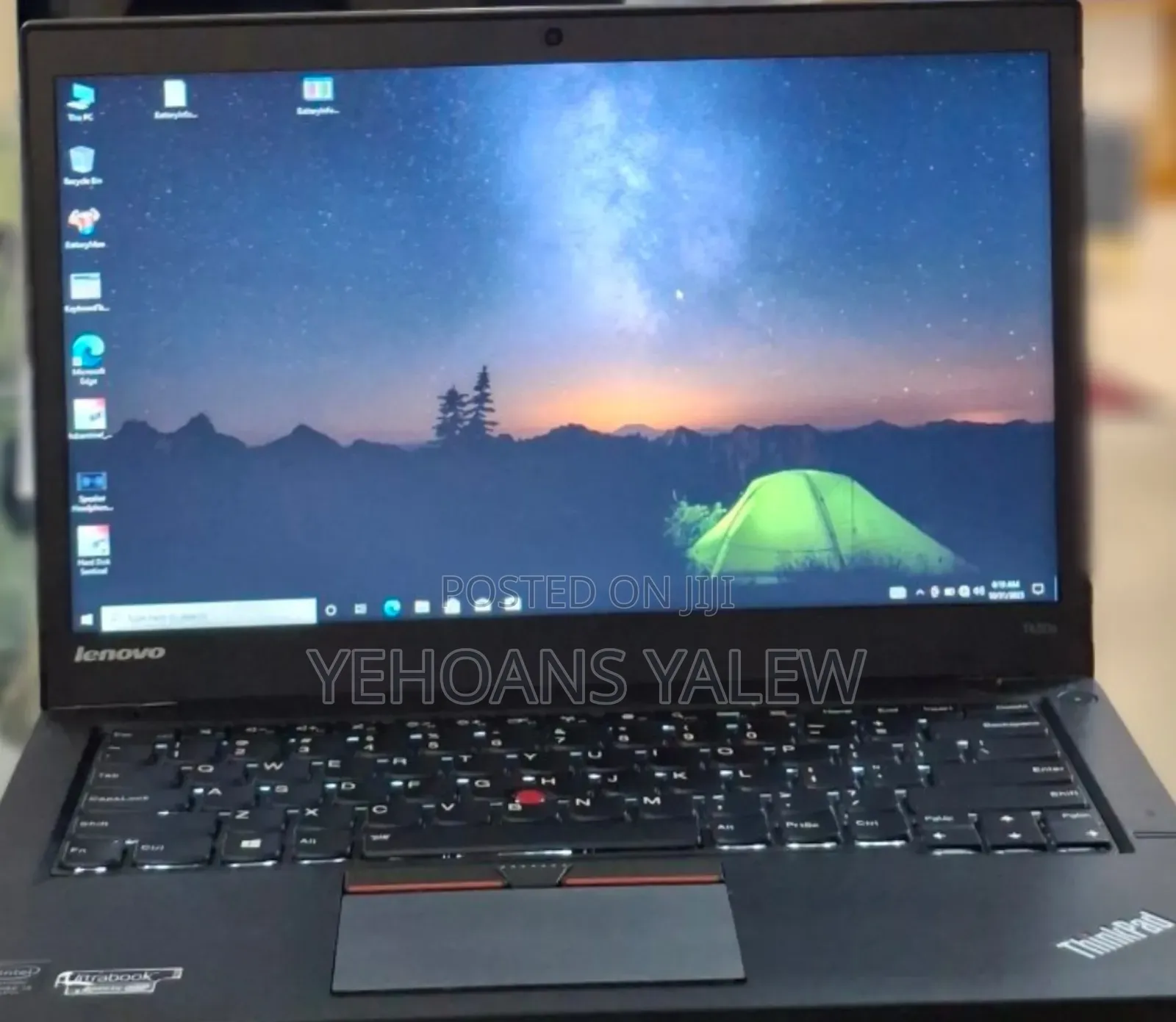 New Laptop Lenovo ThinkPad T450 8GB Intel Core I5 HDD 500GB