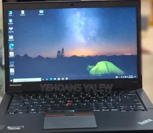 New Laptop Lenovo ThinkPad T450 8GB Intel Core I5 HDD 500GB