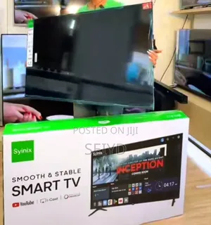 Photo - Syinix Tv 43 Inch Androyid Smart