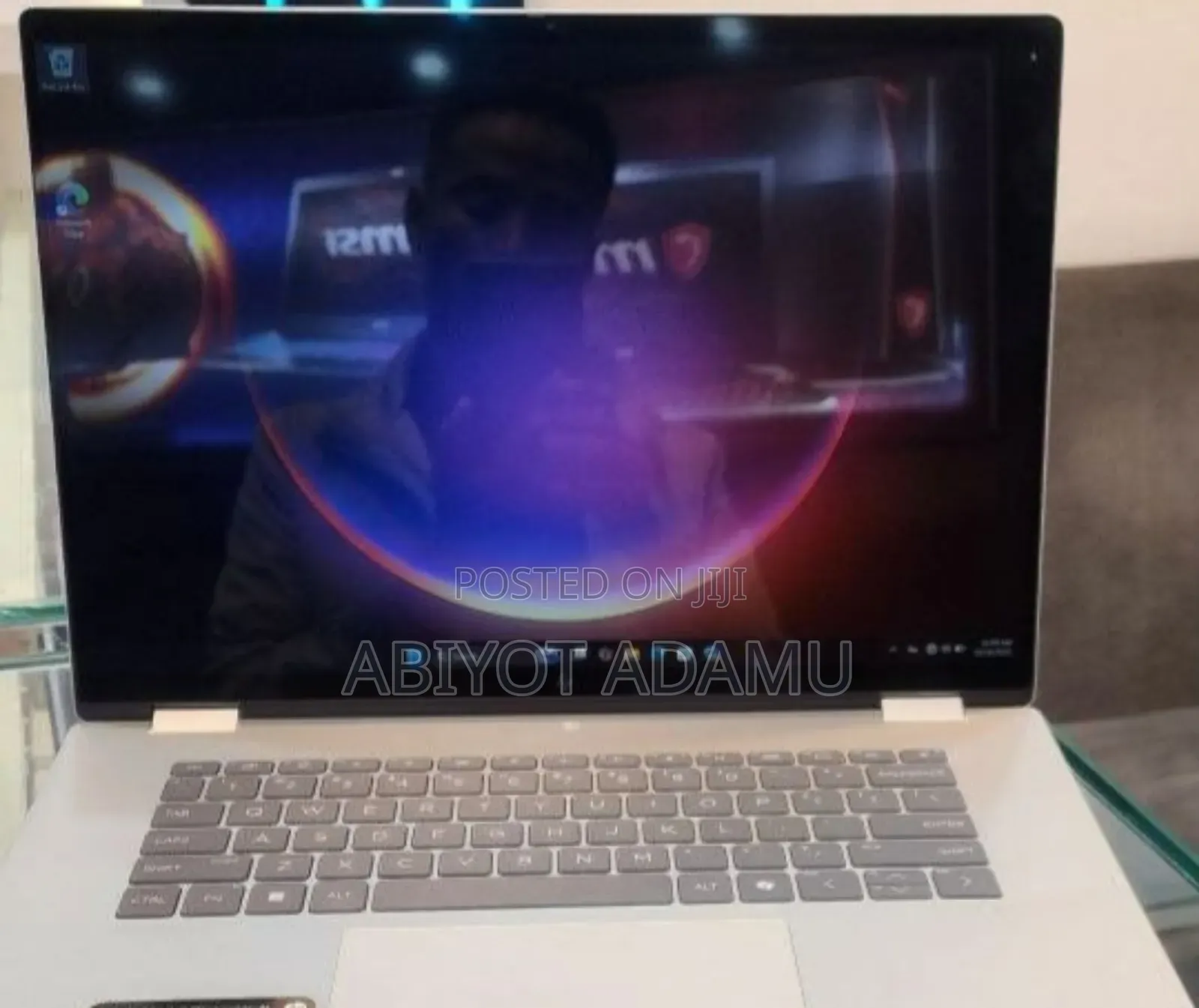 New Laptop HP OmniBook 7 14" 16GB Intel Core I7 SSD 1T