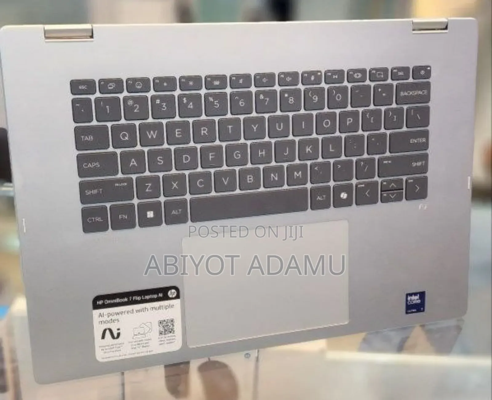 New Laptop HP OmniBook 7 14" 16GB Intel Core I7 SSD 1T