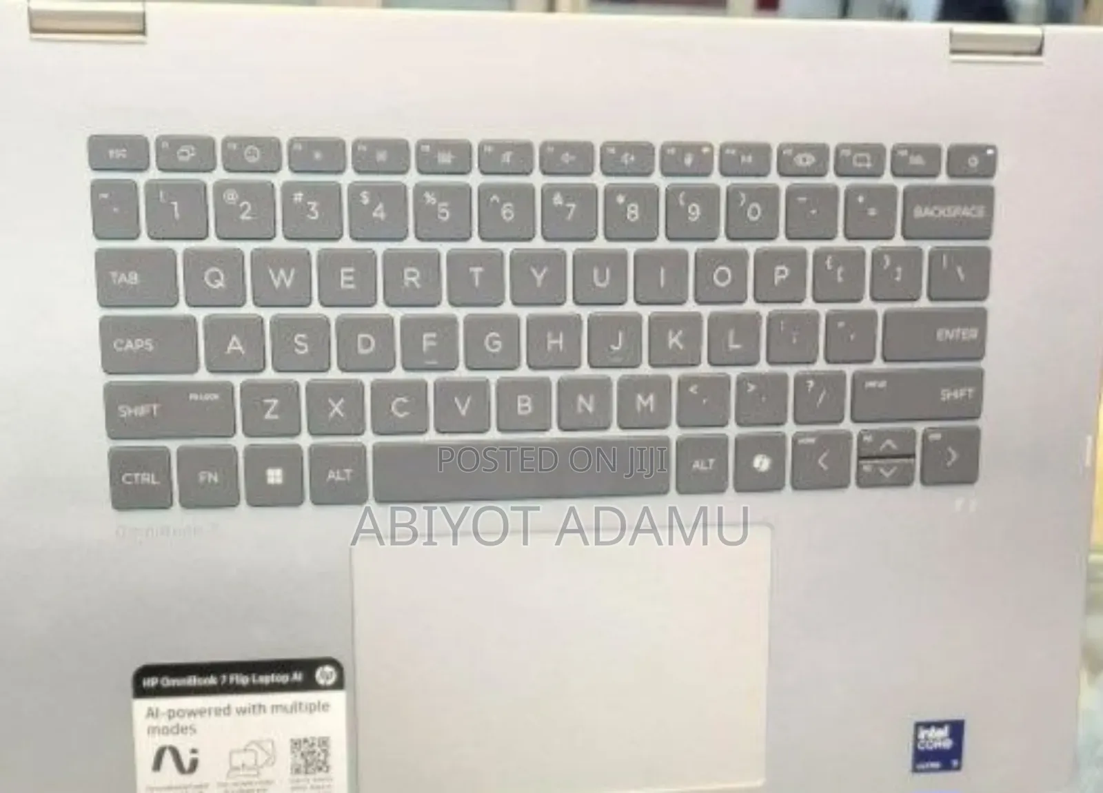 New Laptop HP OmniBook 7 14" 16GB Intel Core I7 SSD 1T