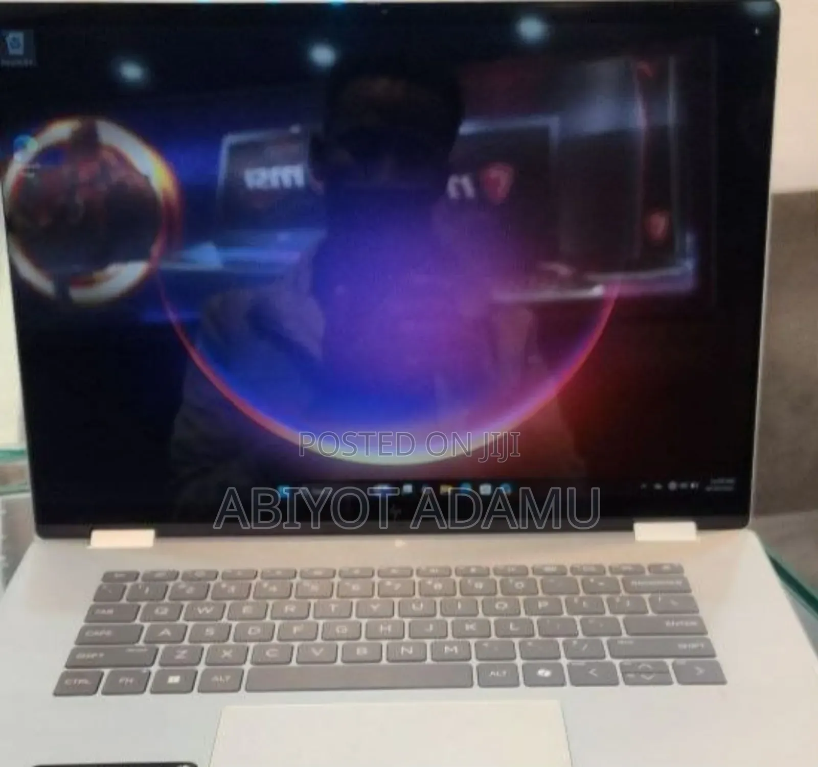 New Laptop HP OmniBook 7 14" 16GB Intel Core I7 SSD 1T