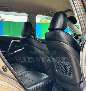 Toyota RAV4 2010 Gold