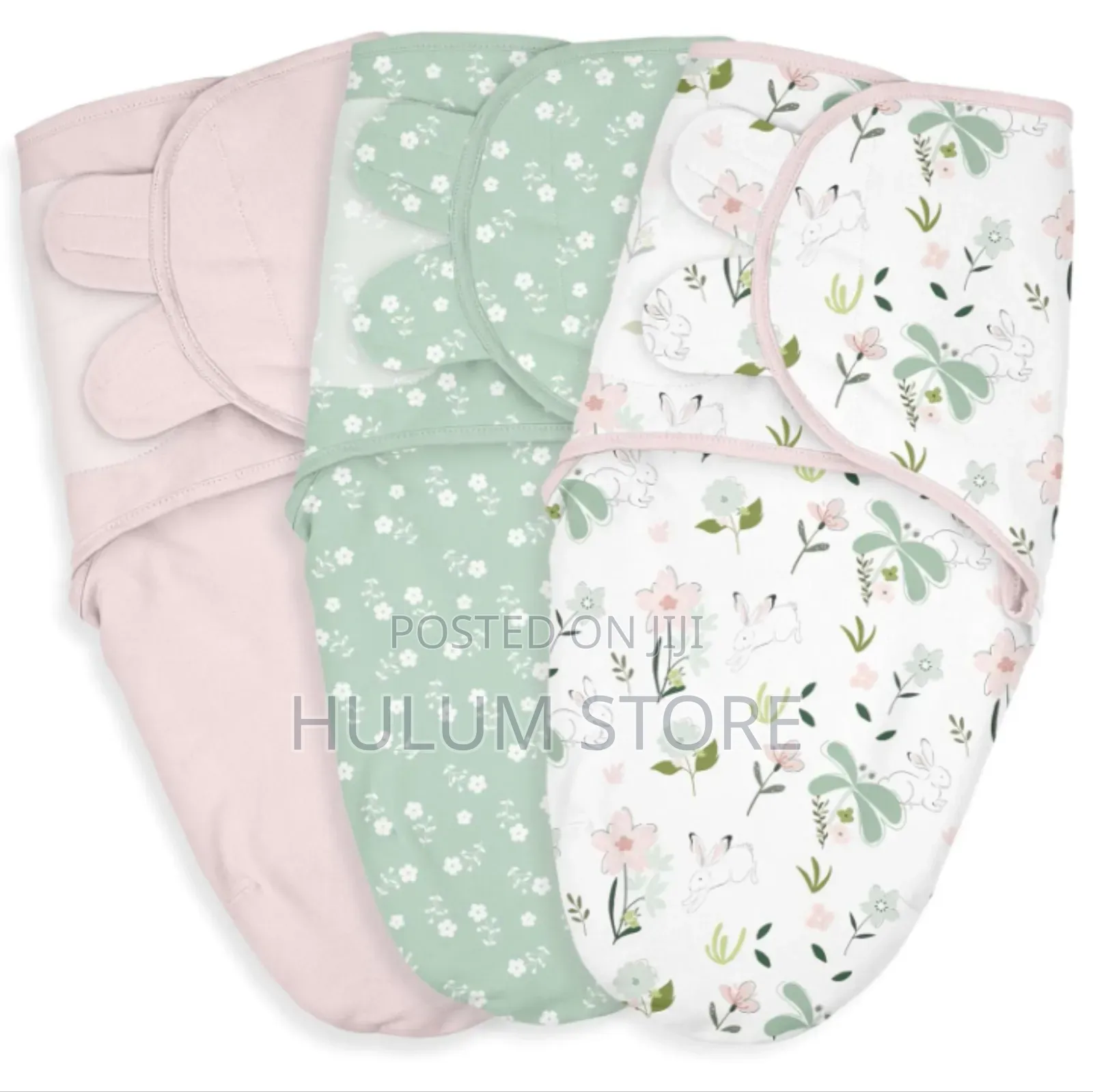 Swaddleme መጠቅለያ