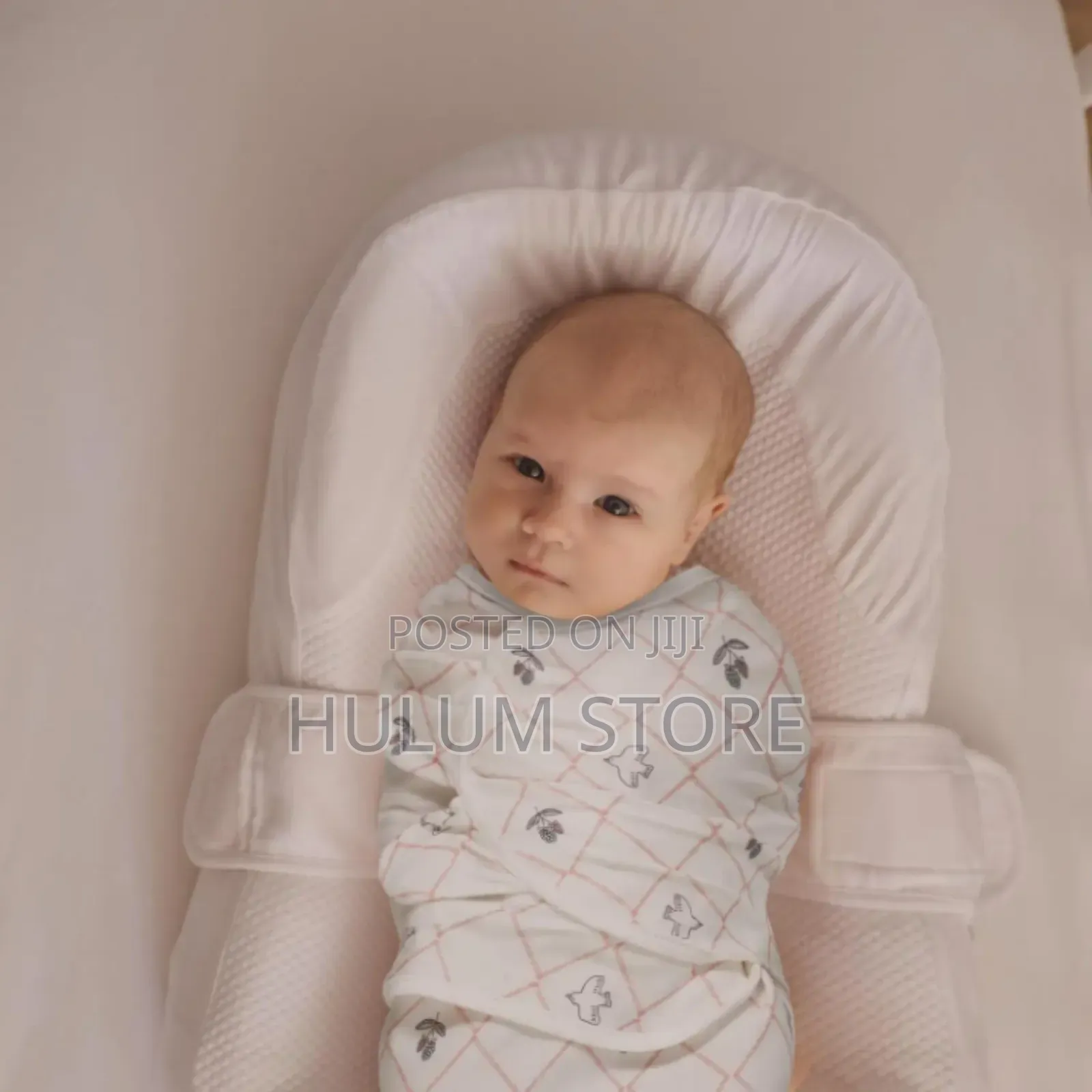 Swaddleme መጠቅለያ