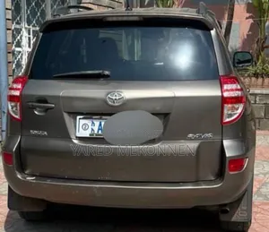 Toyota RAV4 2010 Gold