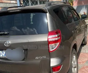 Toyota RAV4 2010 Gold