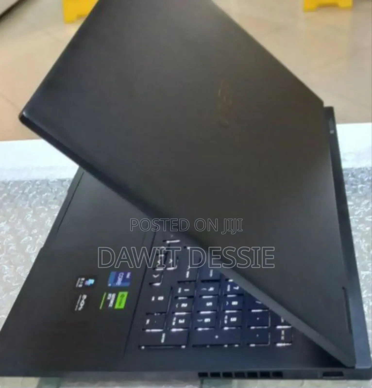 New Laptop HP Omen 16 16GB Intel Core I9 SSD 1T