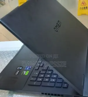 New Laptop HP Omen 16 16GB Intel Core I9 SSD 1T