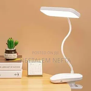 Rechargeable Led Clip Lamp