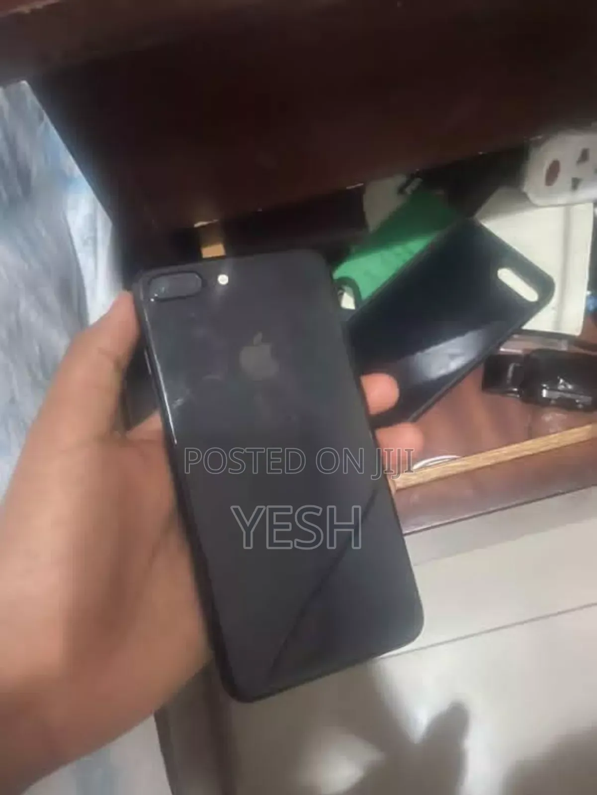 Apple iPhone 8 Plus 128 GB Black