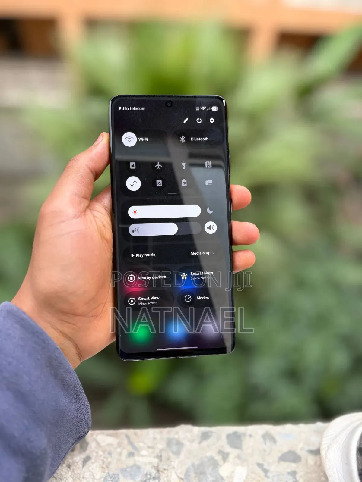 Samsung Galaxy S21 Ultra 5G 256 GB Black