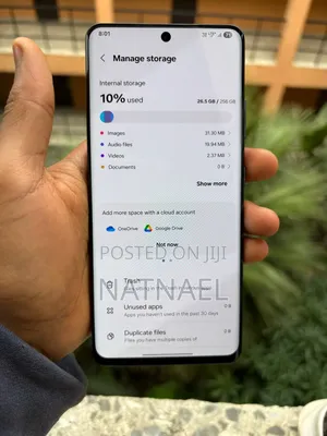 Samsung Galaxy S21 Ultra 5G 256 GB Black