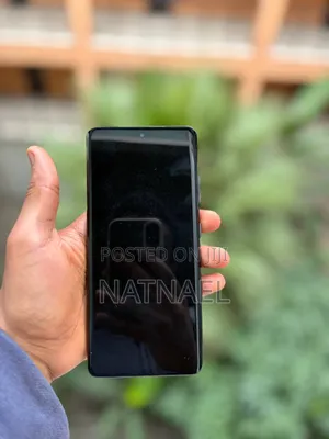 Samsung Galaxy S21 Ultra 5G 256 GB Black