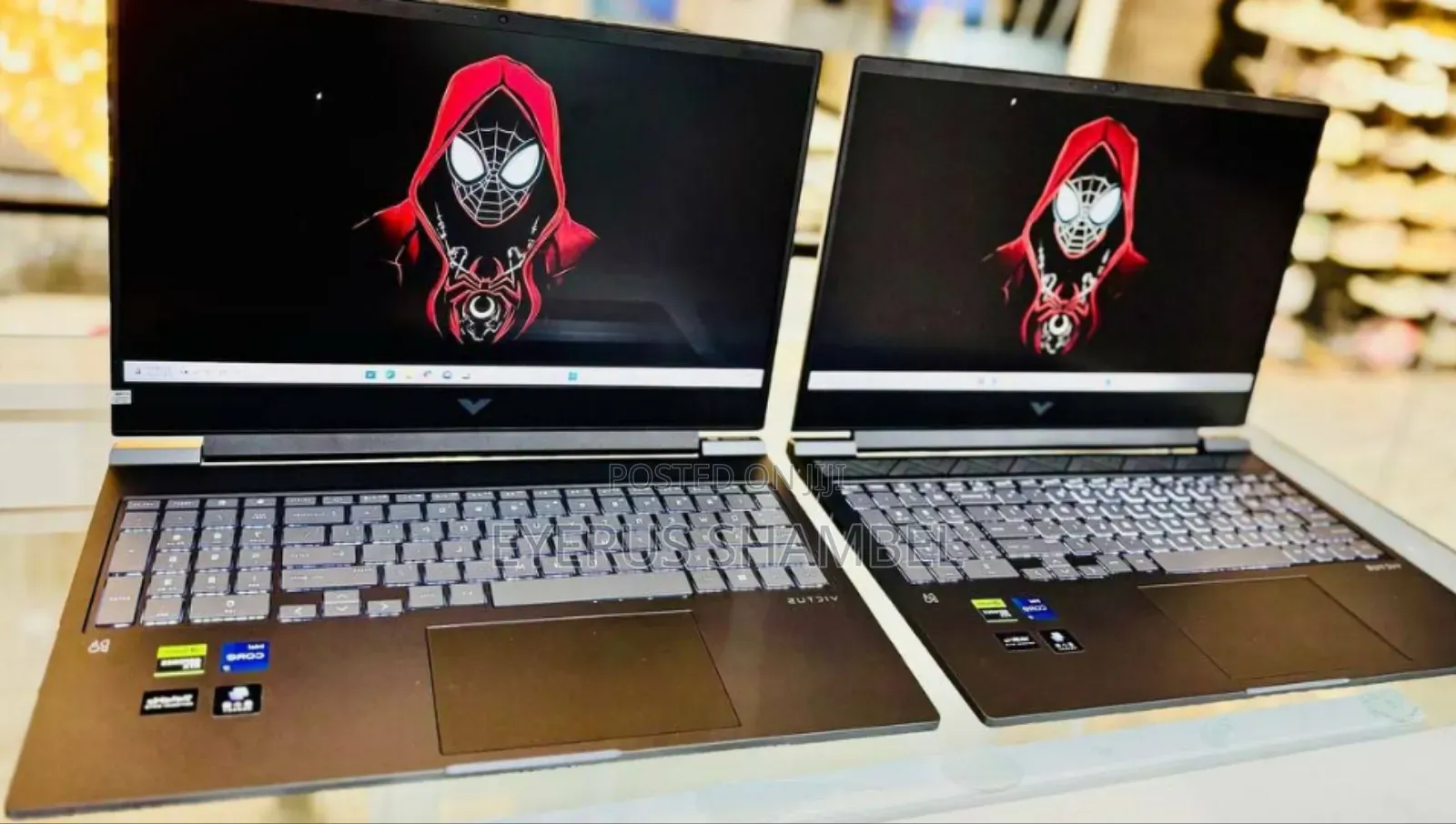 New Laptop HP Victus 16 8GB Intel Core I5 SSD 512GB