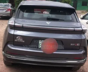 Hozon Neta U 2023 Gray