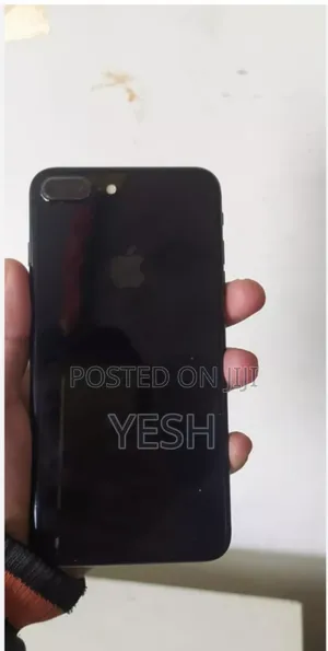 Apple iPhone 8 Plus 128 GB Black