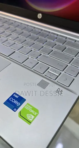 New Laptop HP 16GB Intel Core I5 SSD 512GB