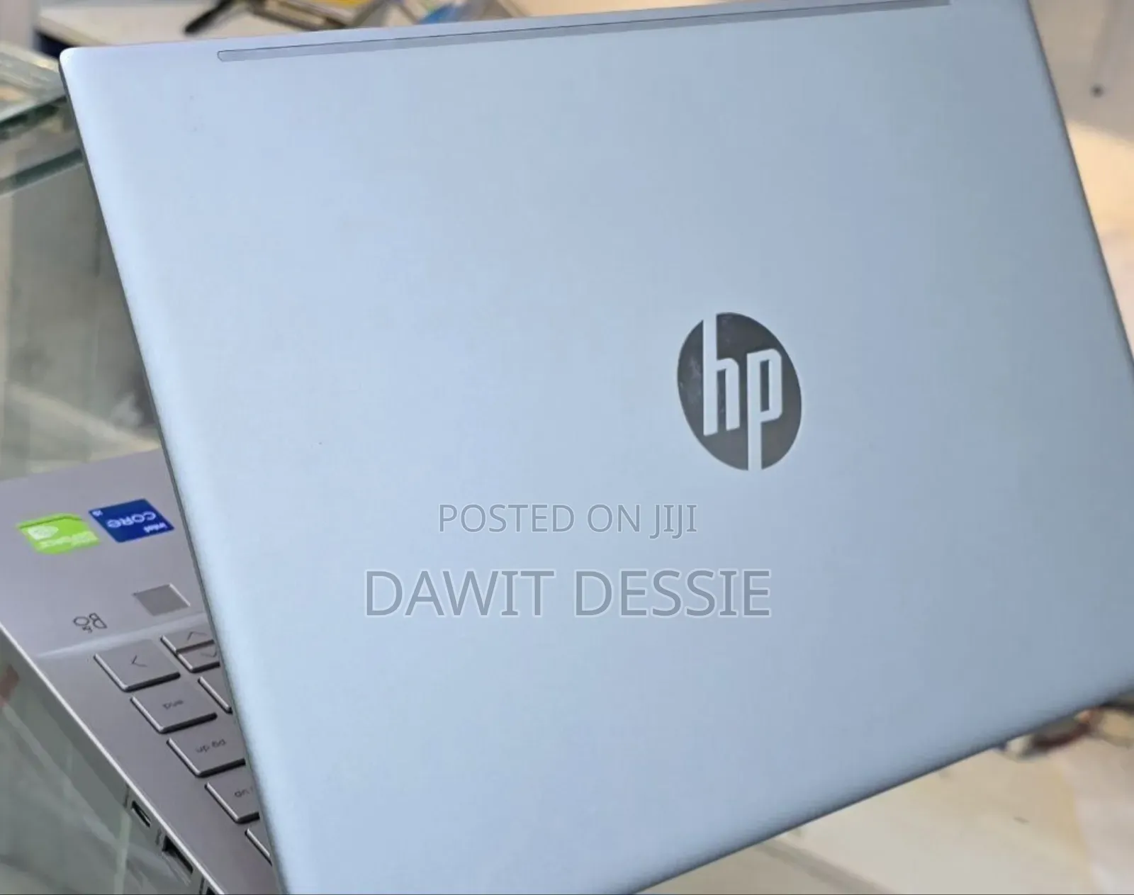 New Laptop HP 16GB Intel Core I5 SSD 512GB