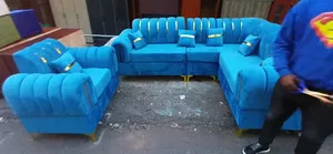 Photo - ዘመናዊ Lሼፕ ሶፋ