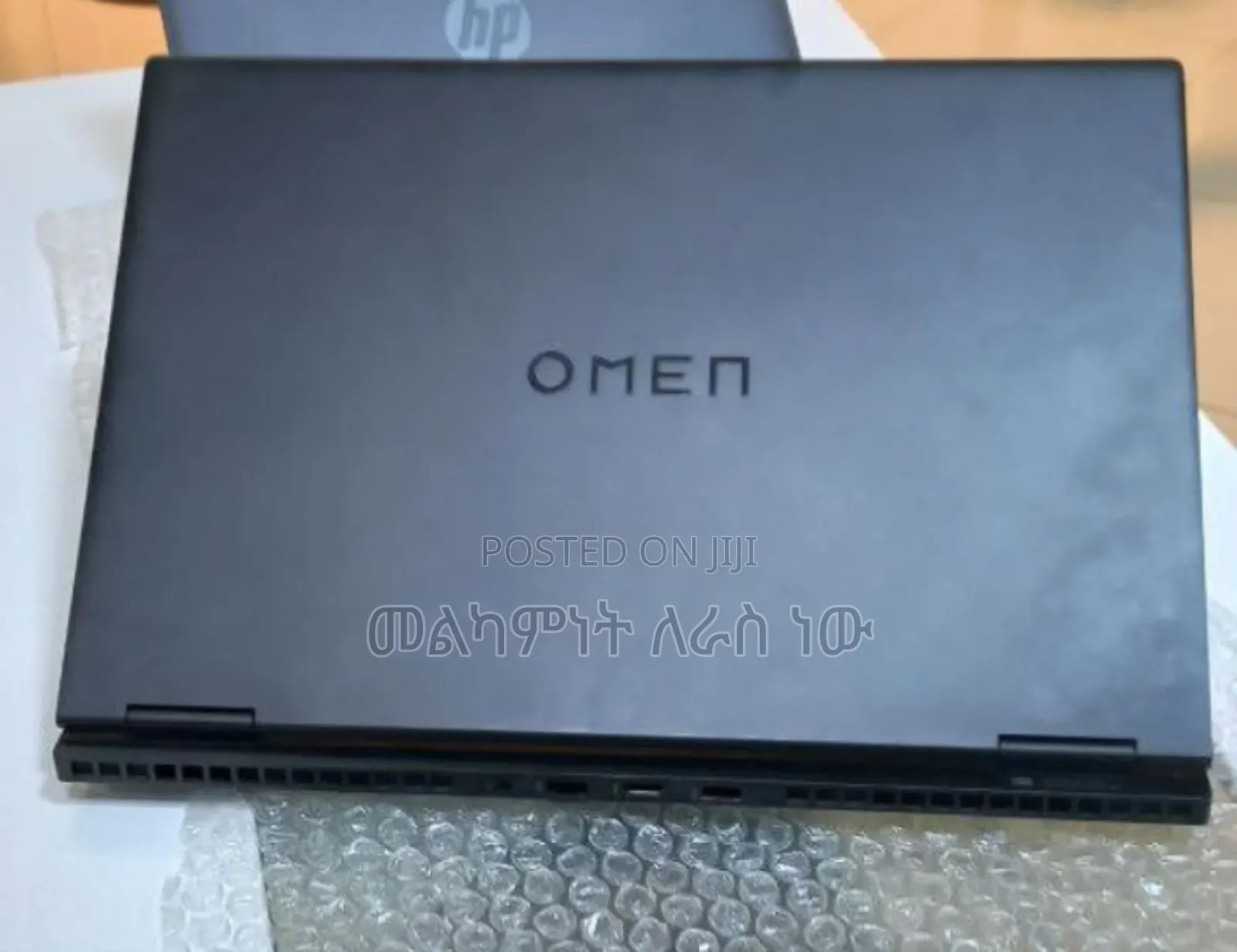 New Laptop HP Omen 16 16GB Intel Core I9 SSD 1T