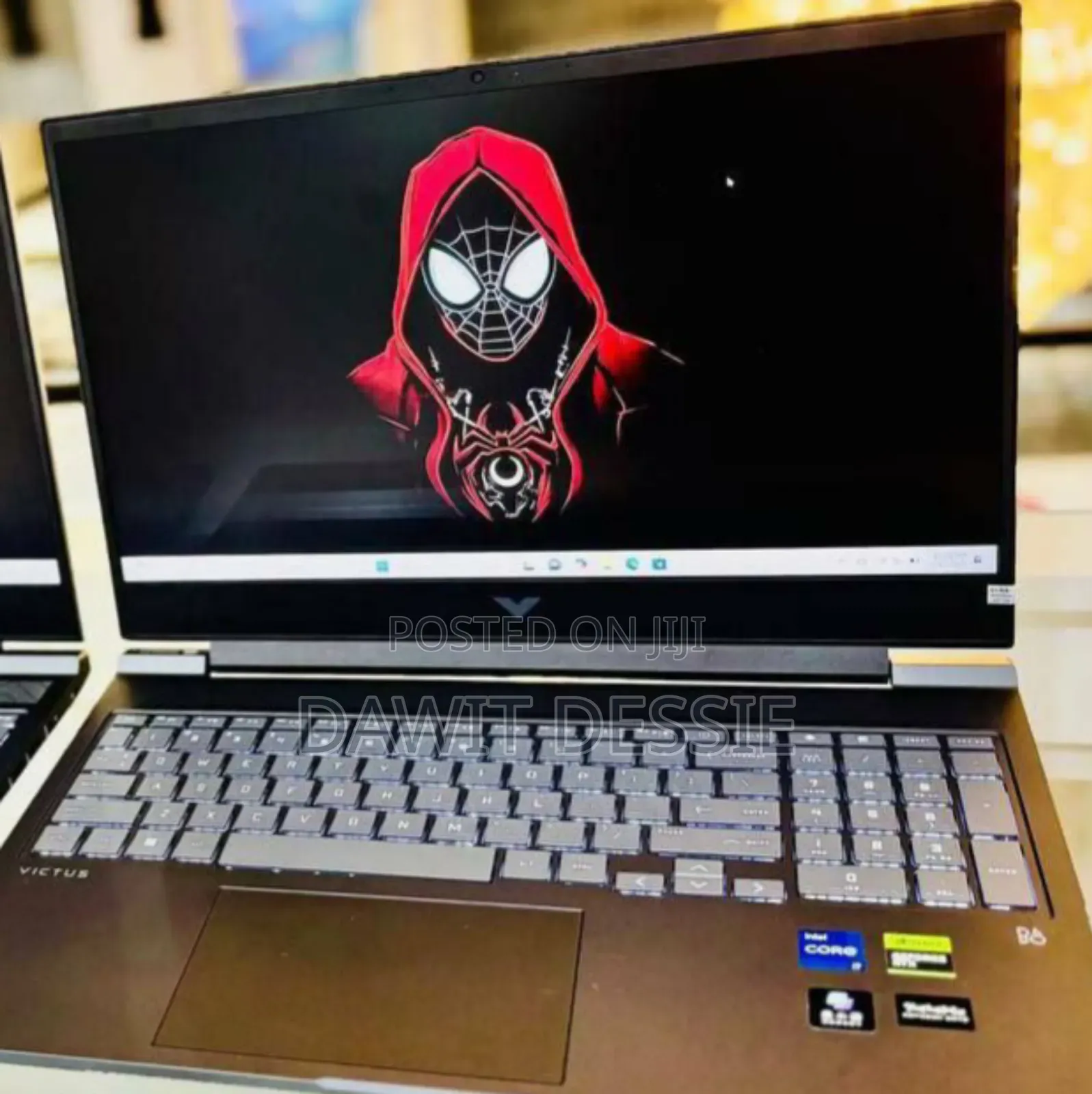 New Laptop HP Victus 16 16GB Intel Core I7 SSD 1T