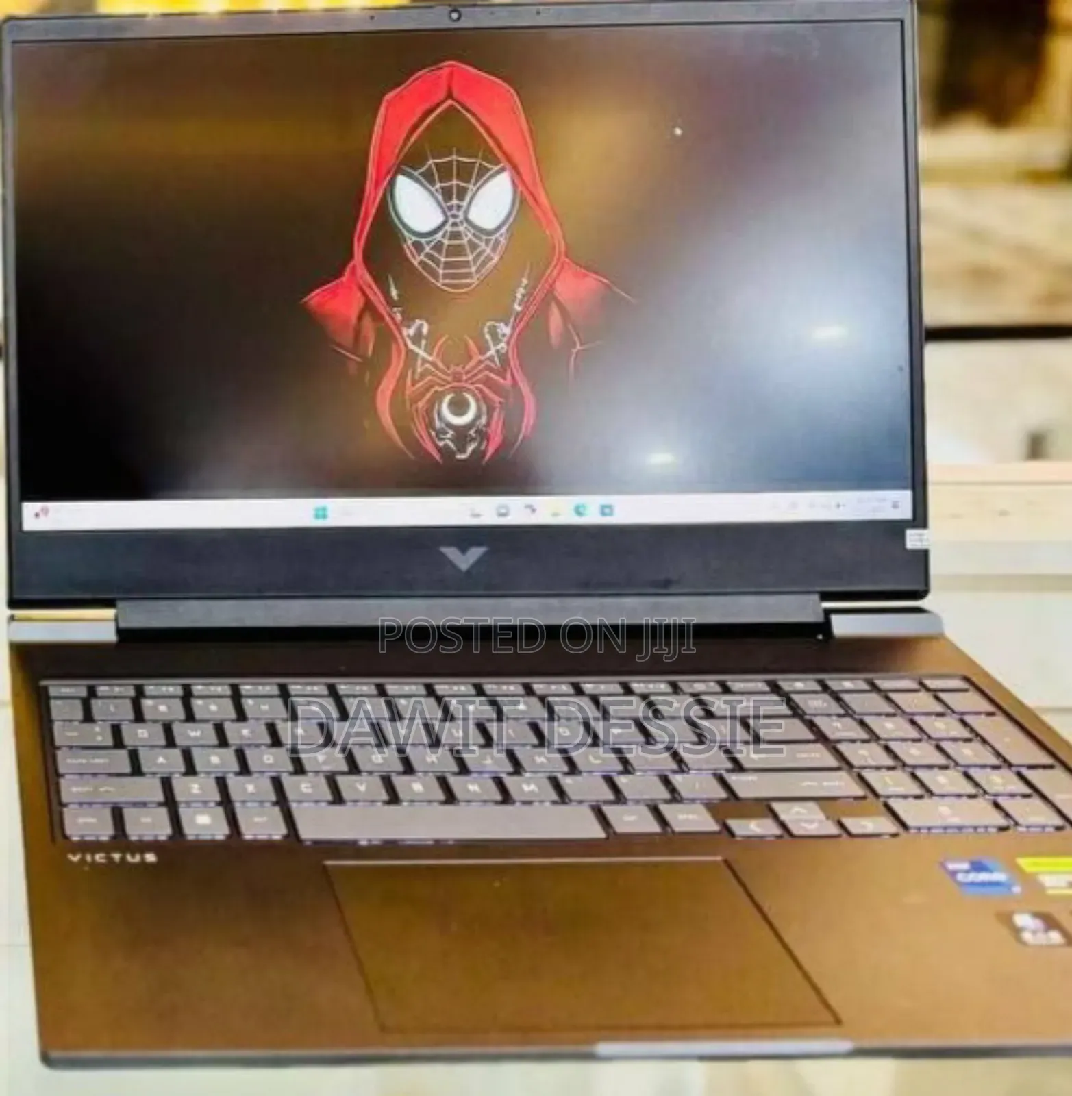 New Laptop HP Victus 16 16GB Intel Core I7 SSD 1T
