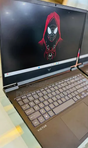 New Laptop HP Victus 16 16GB Intel Core I7 SSD 1T