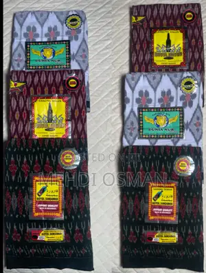 ኦርጅናል የኢንዶኔዠያ ምርት የሆነ ሽርጥ